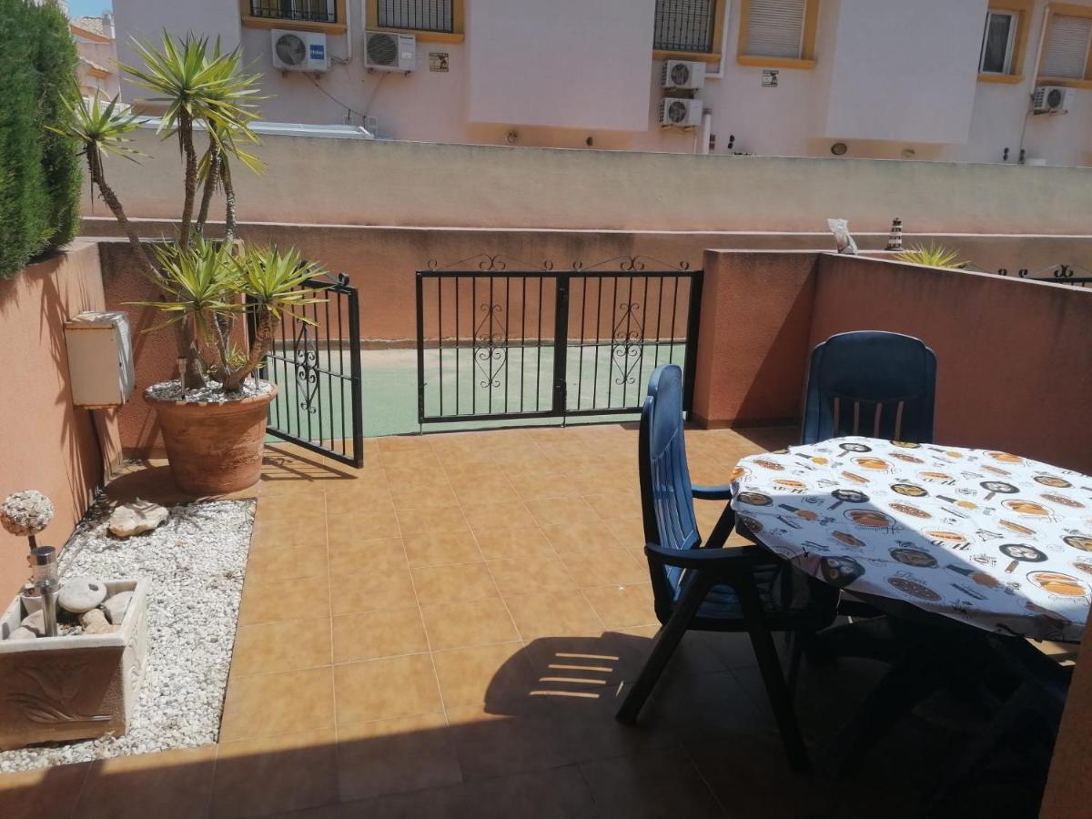 3 Bedroom Duplex Cabo Roig Сasa de vacaciones Oriola (Orihuela)