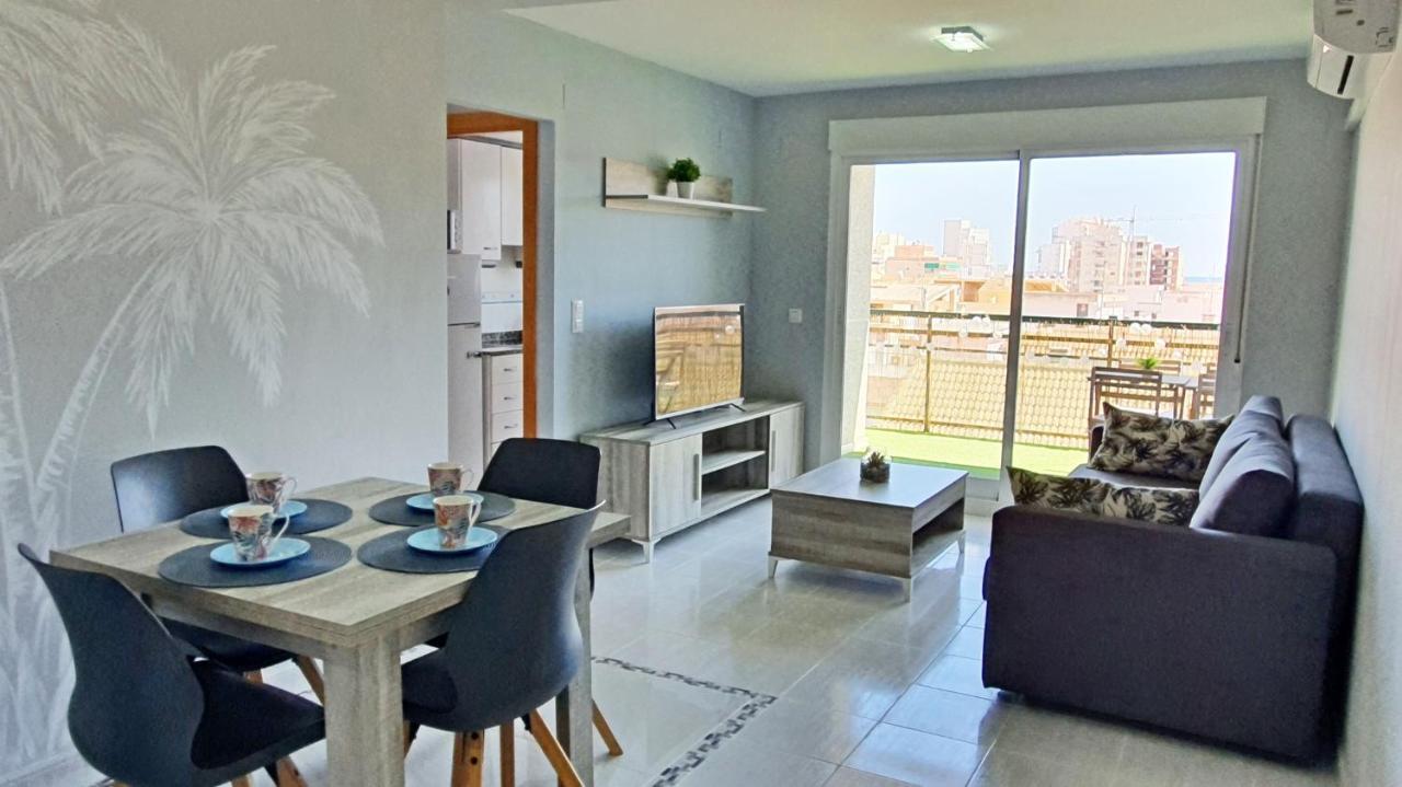 Universidad Del Mar - Alquiler Solo Familias Apartamento *