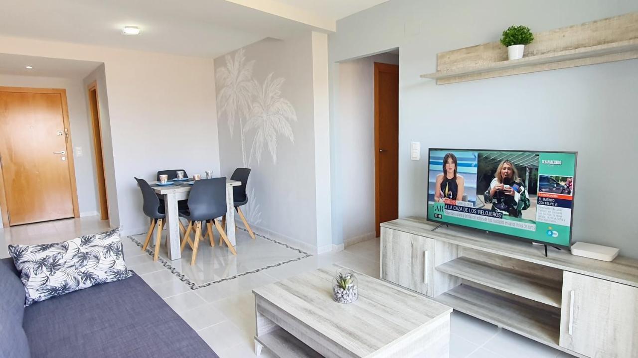 Universidad Del Mar - Alquiler Solo Familias Apartamento Gandía
