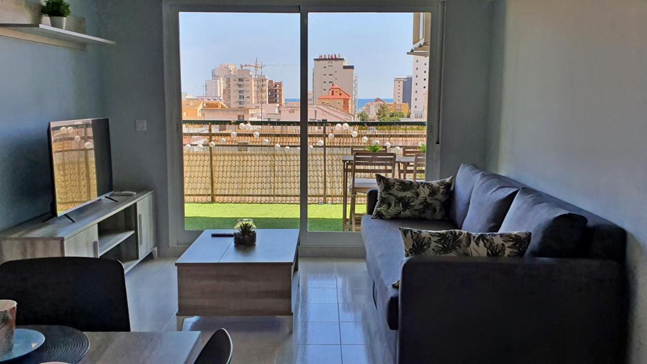 Universidad Del Mar - Alquiler Solo Familias Apartamento Gandía