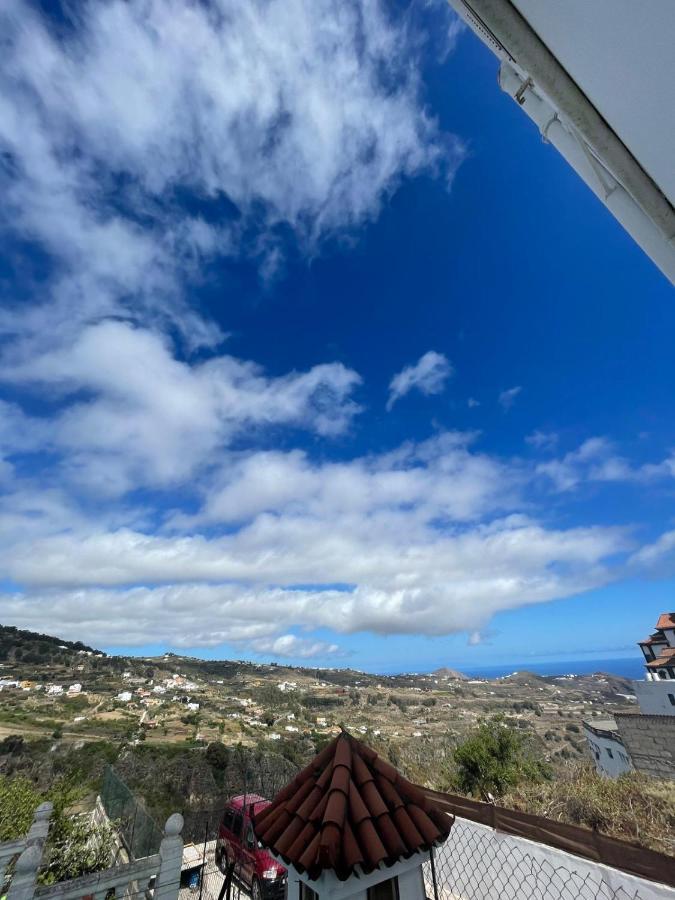 Apartamento Pico Lomito House Moya (Gran Canaria)