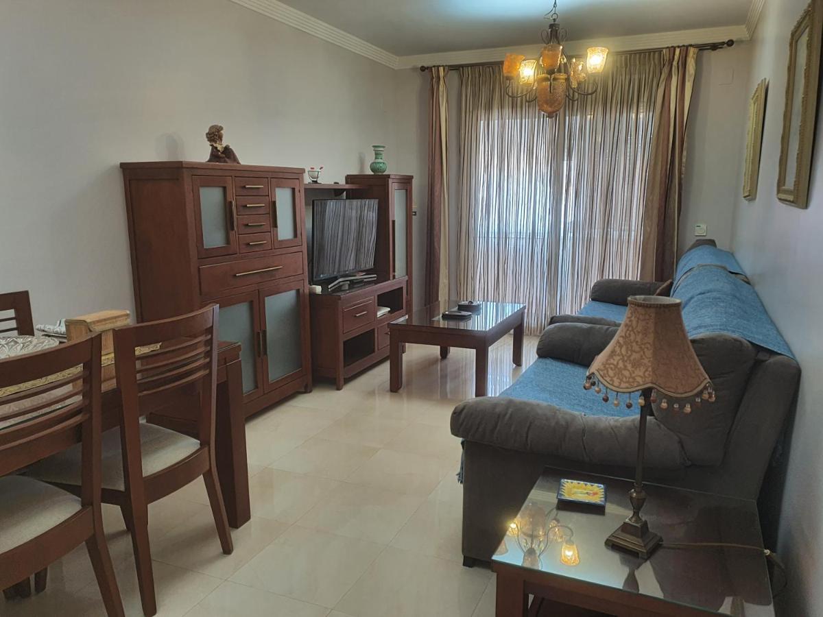 Apartamento Torrox-costa Playa Torrox