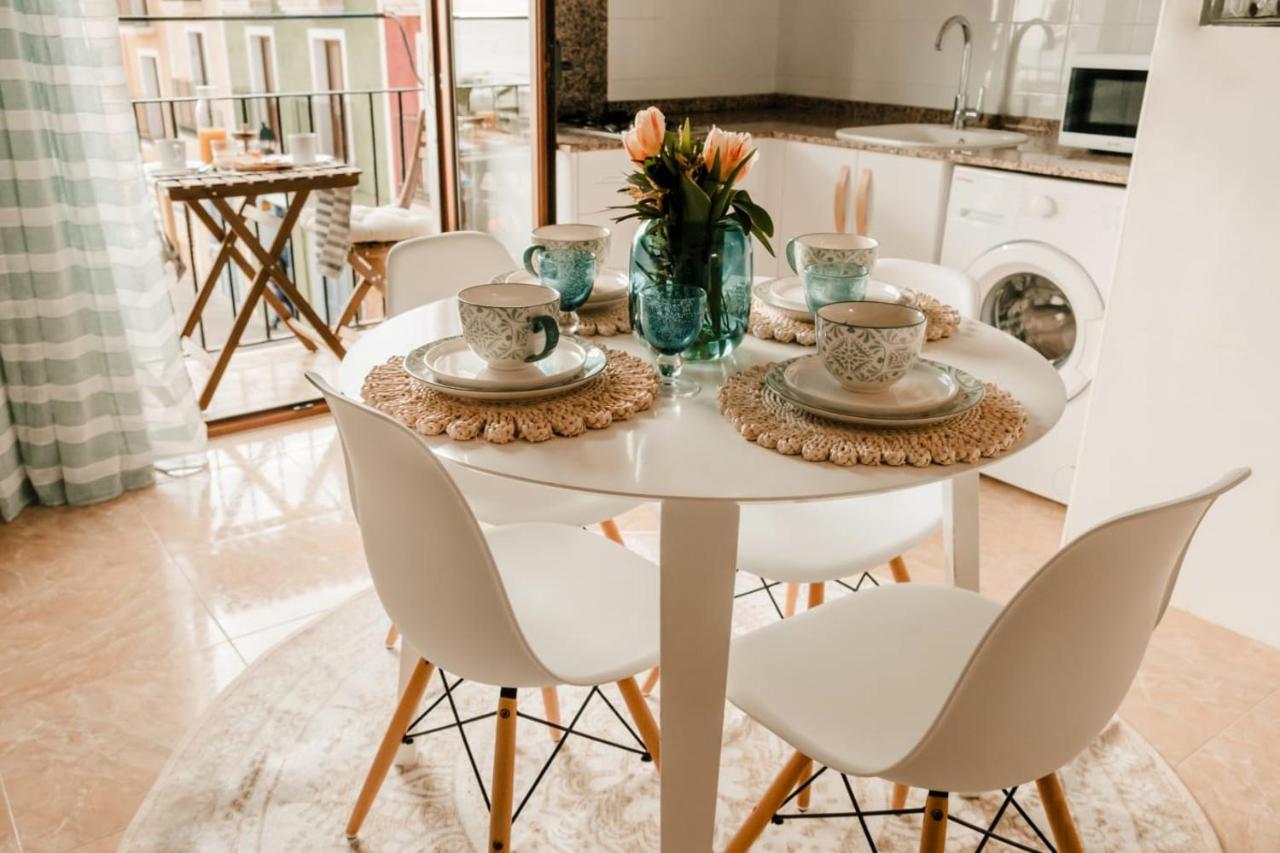 Antic Apartamento Villajoyosa (La Vila Joiosa)