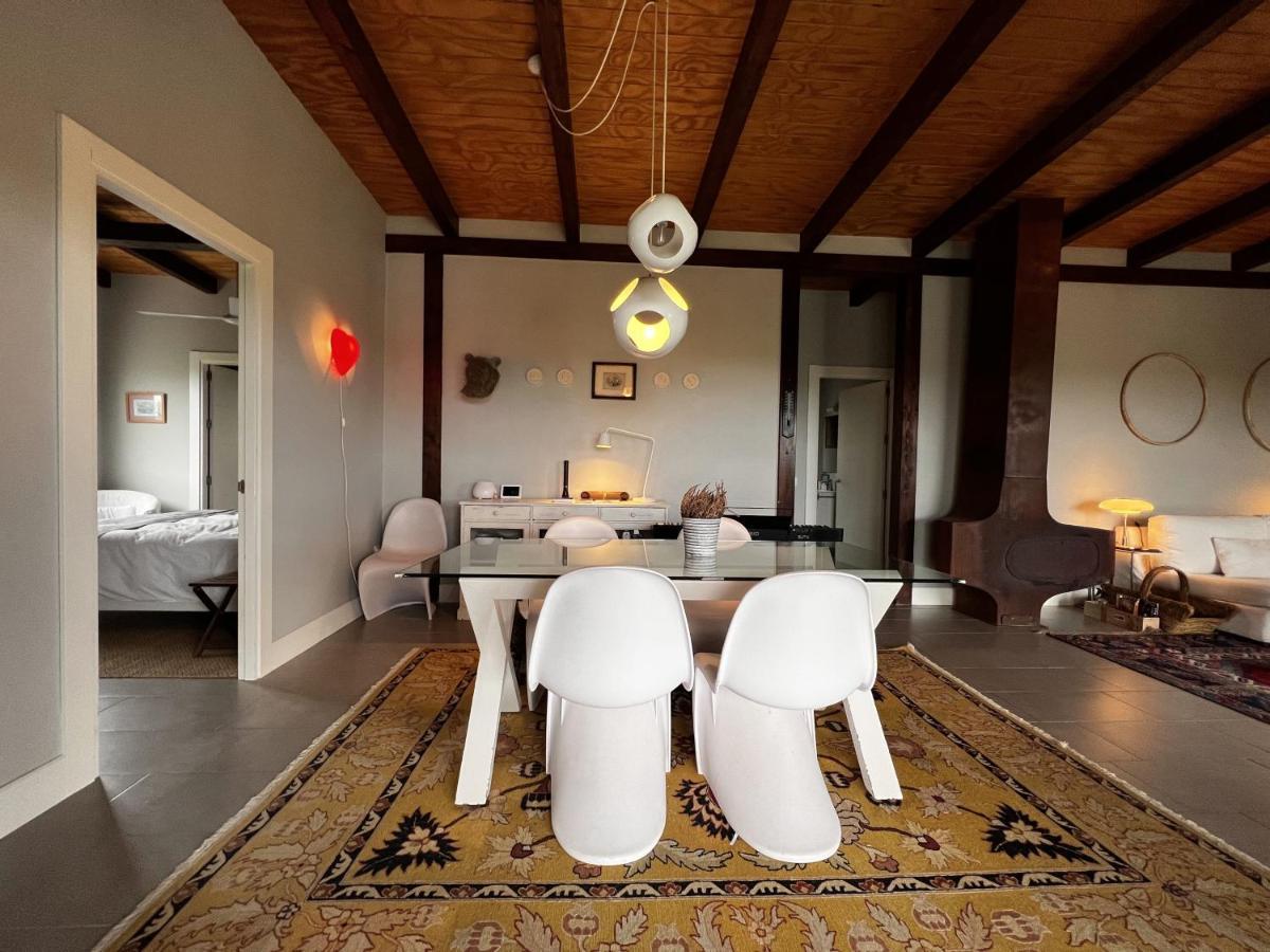 Peace And Freedom In A Natural Environment - Eco Holiday home Cadiz