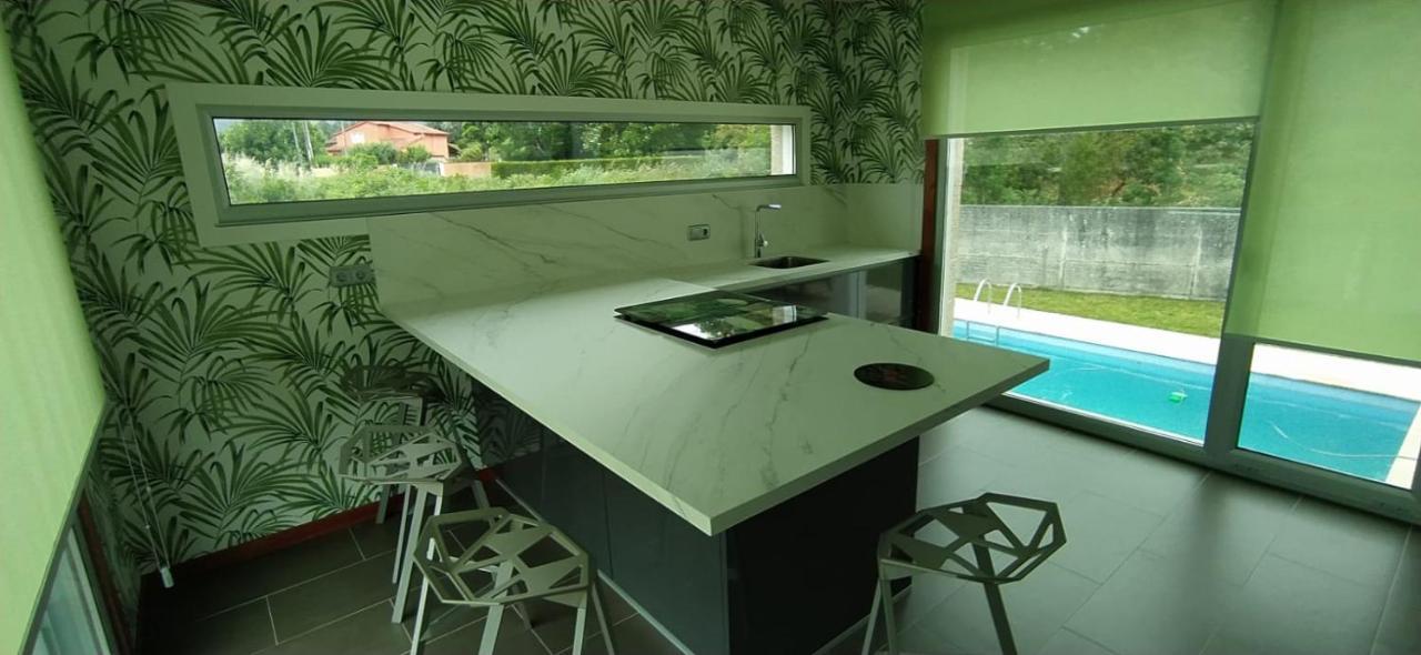 Holiday home La Casa De Cristal Goyan