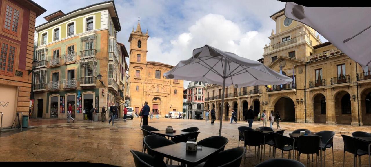 Plaza Ayto Loft Hall 3a * Oviedo