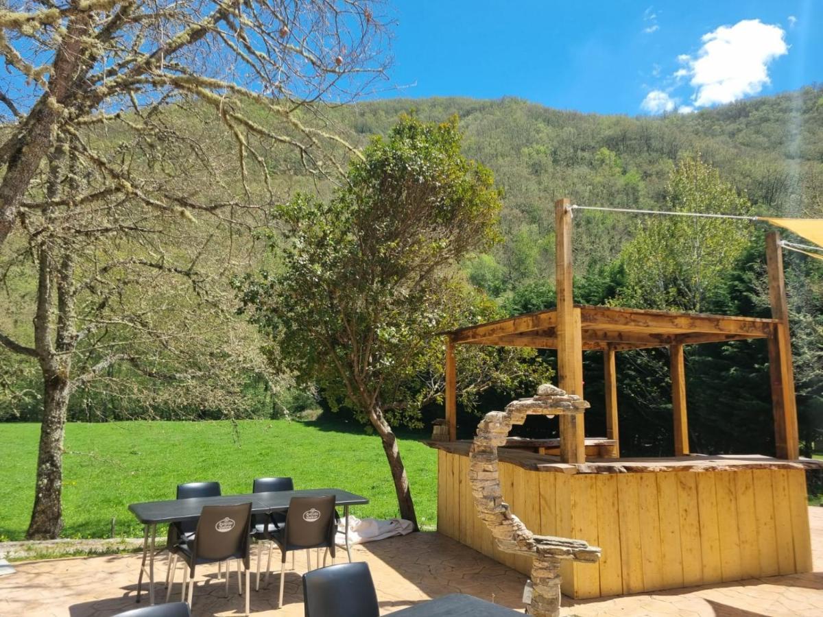 Valle Do Seo Country house Trabadelo