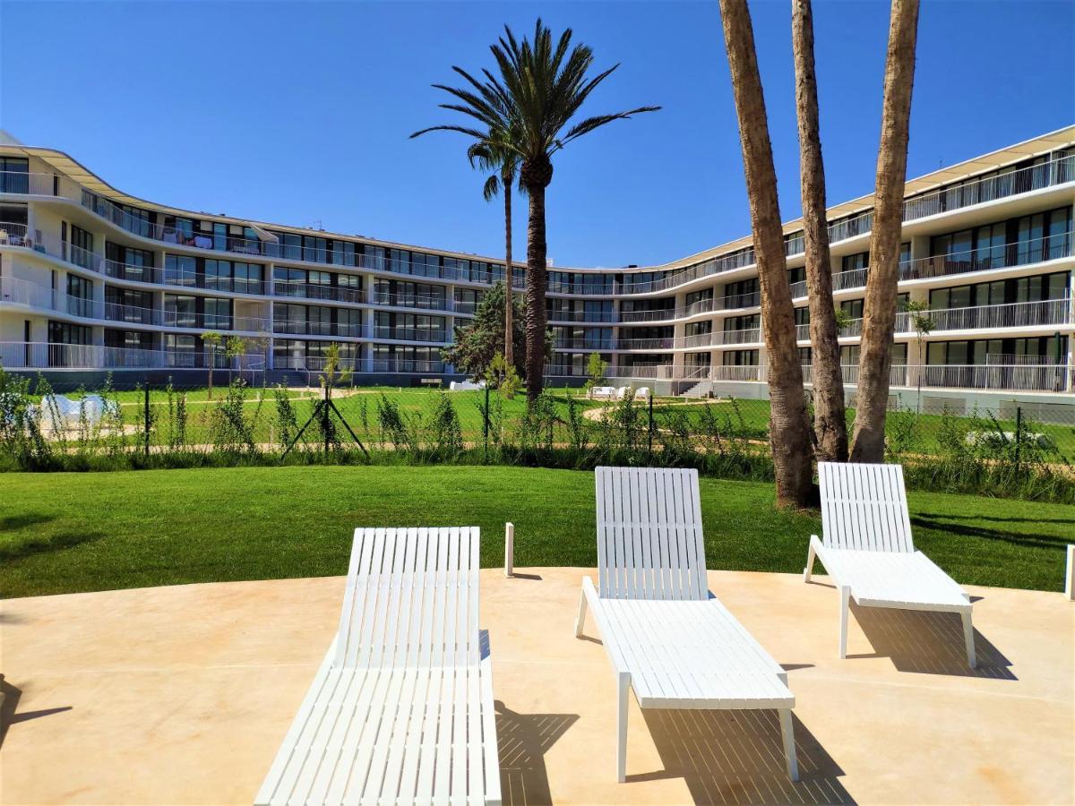 Residencial - Bajo Sol Y Playa By Sonneil Dénia