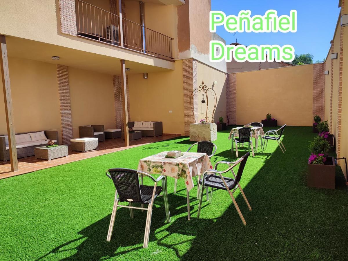Dreams Con Jacuzzi Ii Apartment Penafiel