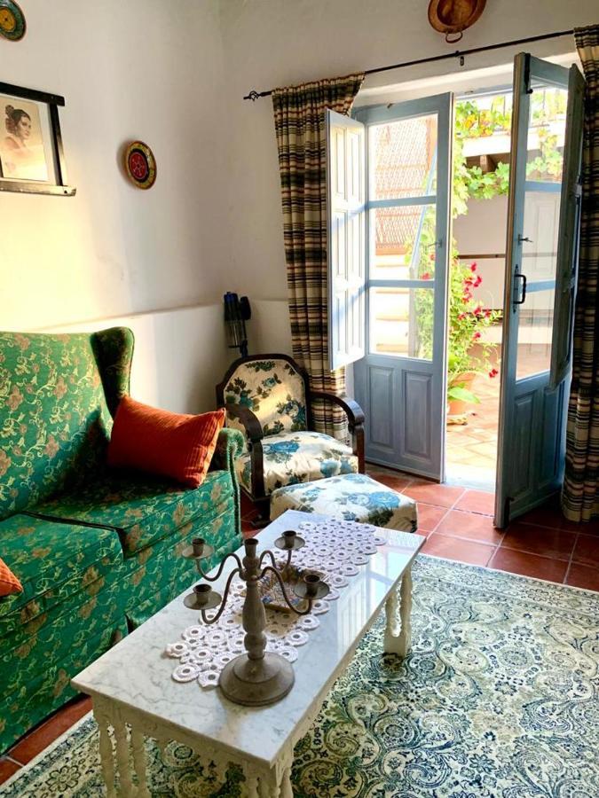 Сasa de vacaciones La Casa De Chabeli Lecrin