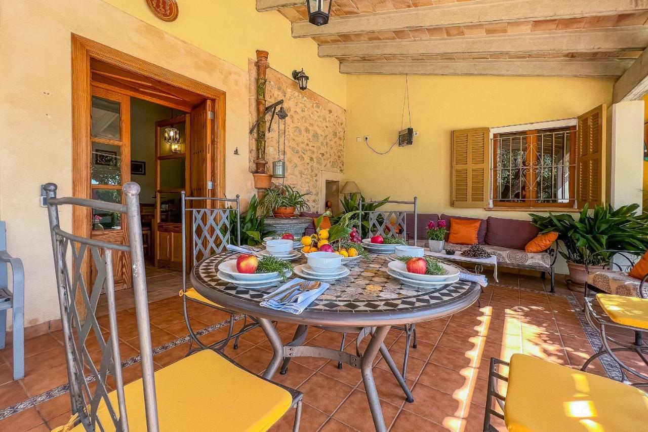 Sa Sini Cozy Country For 6 Near Villa *