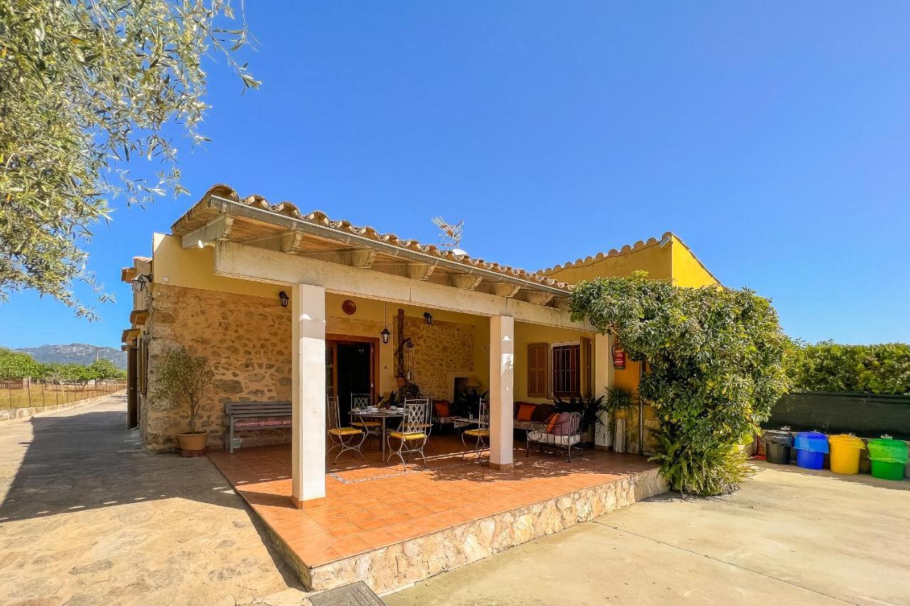 Villa Sa Sini Cozy Country For 6 Near Búger