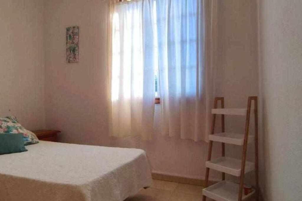 Casa Samil 1ª Planta Con Jardin Vigo