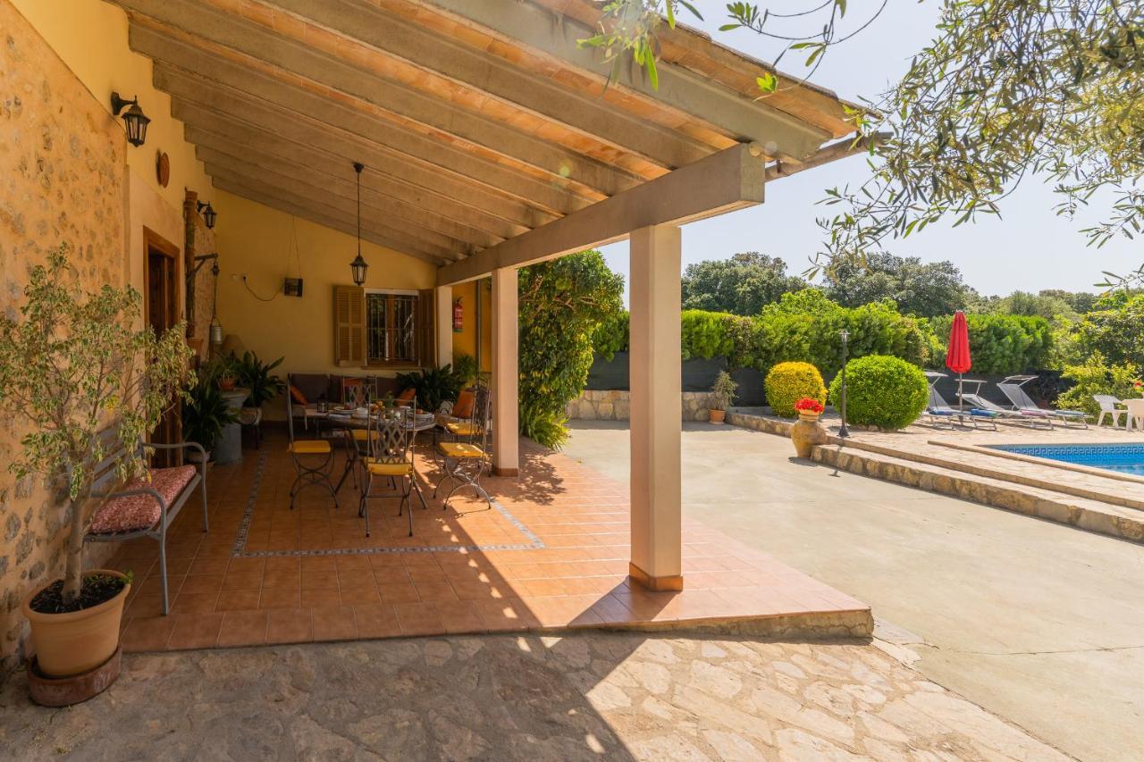 Sa Sini Cozy Country For 6 Near Villa *