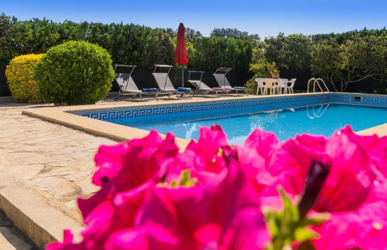Sa Sini Cozy Country For 6 Near Villa Búger