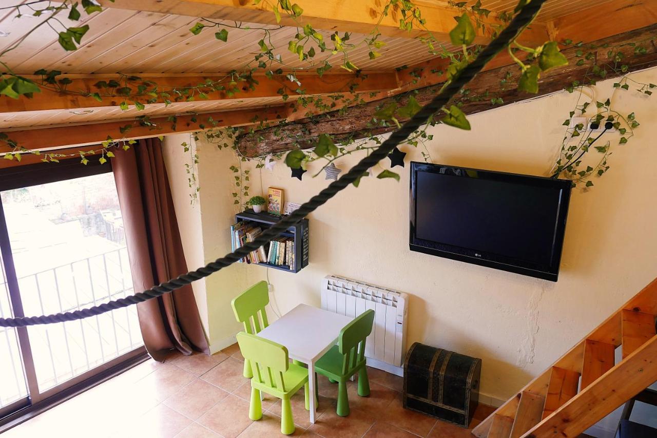 Holiday home Cal Xulipa, Casa Familiar Al Centre De *