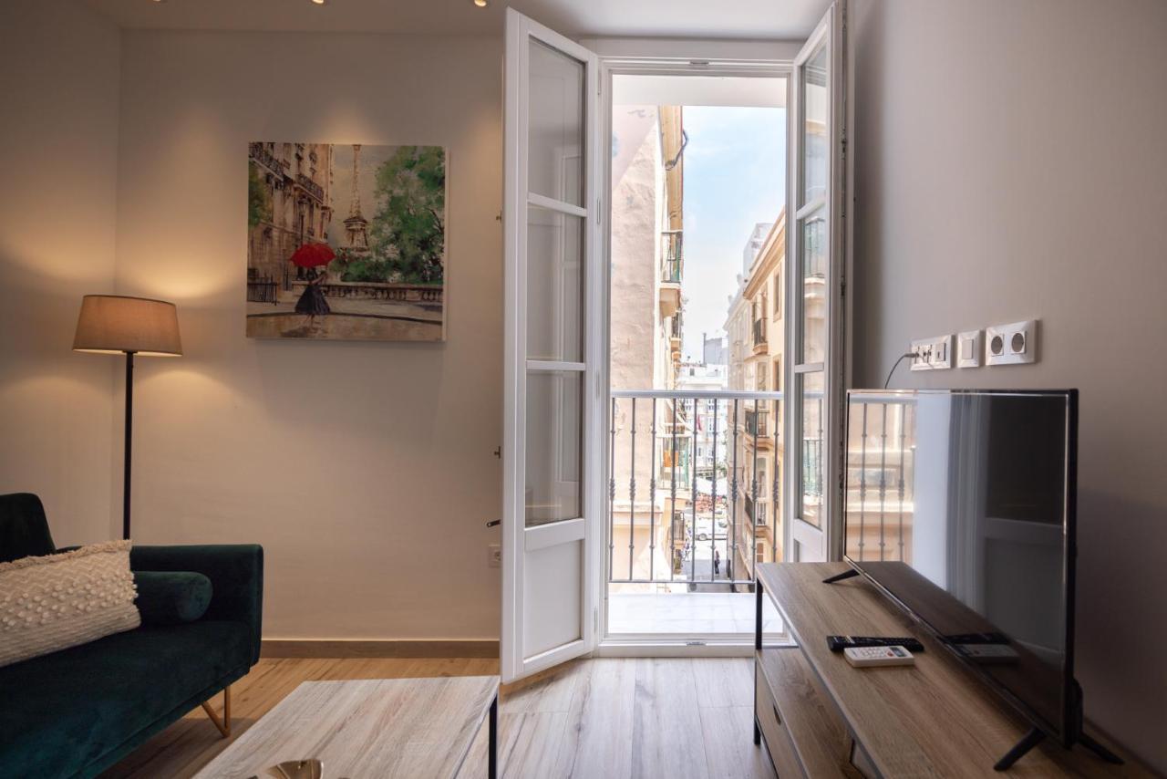Apartamento El Rincón De Fabio Little Cádiz