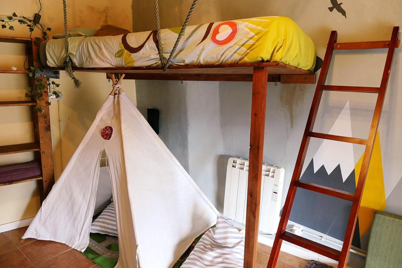 Cal Xulipa, Casa Familiar Al Centre De Сasa de vacaciones