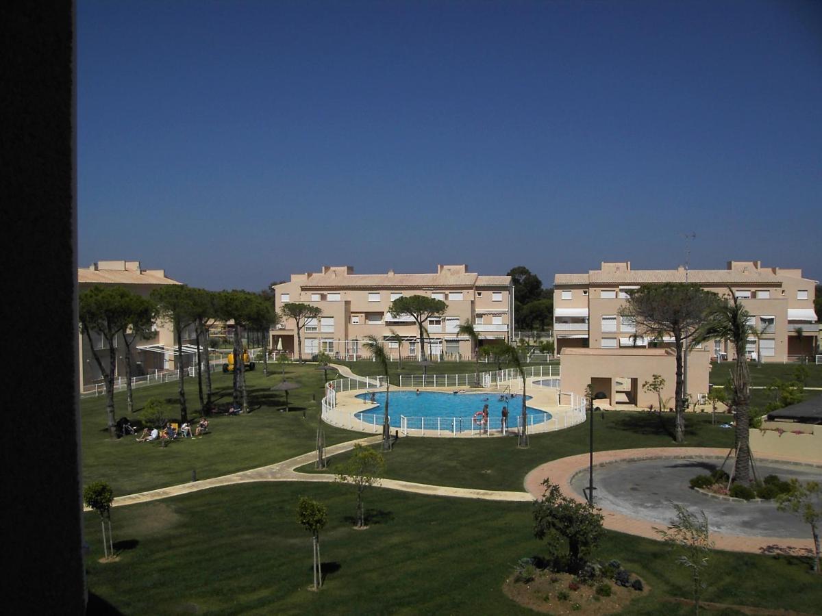 Apartamento Campo De Golf Apartamento Chiclana de la Frontera