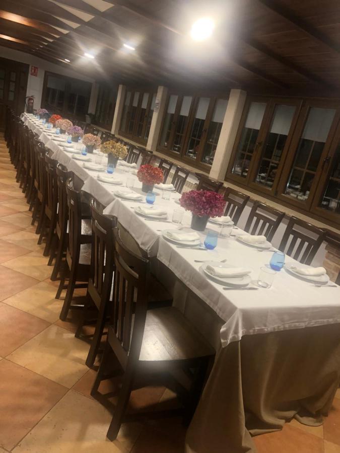 Restaurante La Carasca Hotel Orle