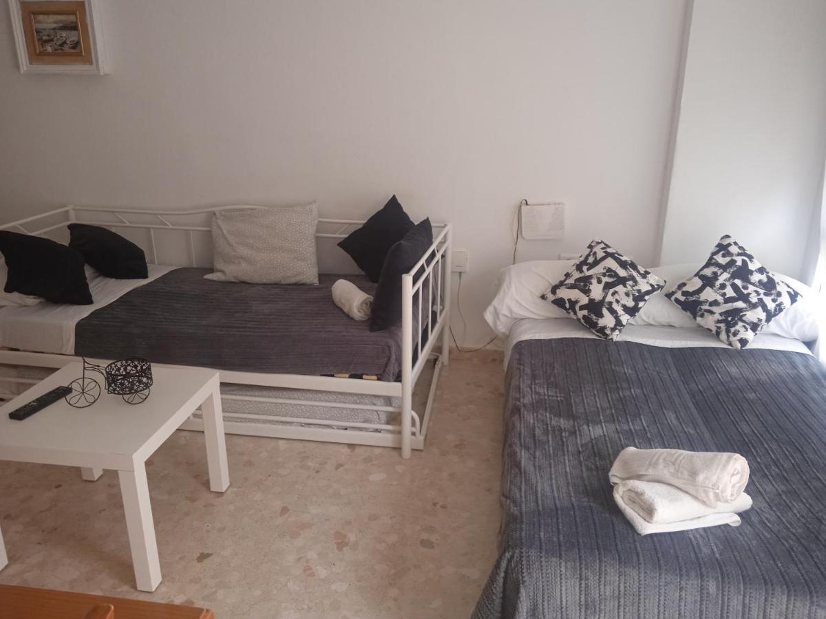 Apartamento Coqueto Estudio Con Piscina Benalmádena