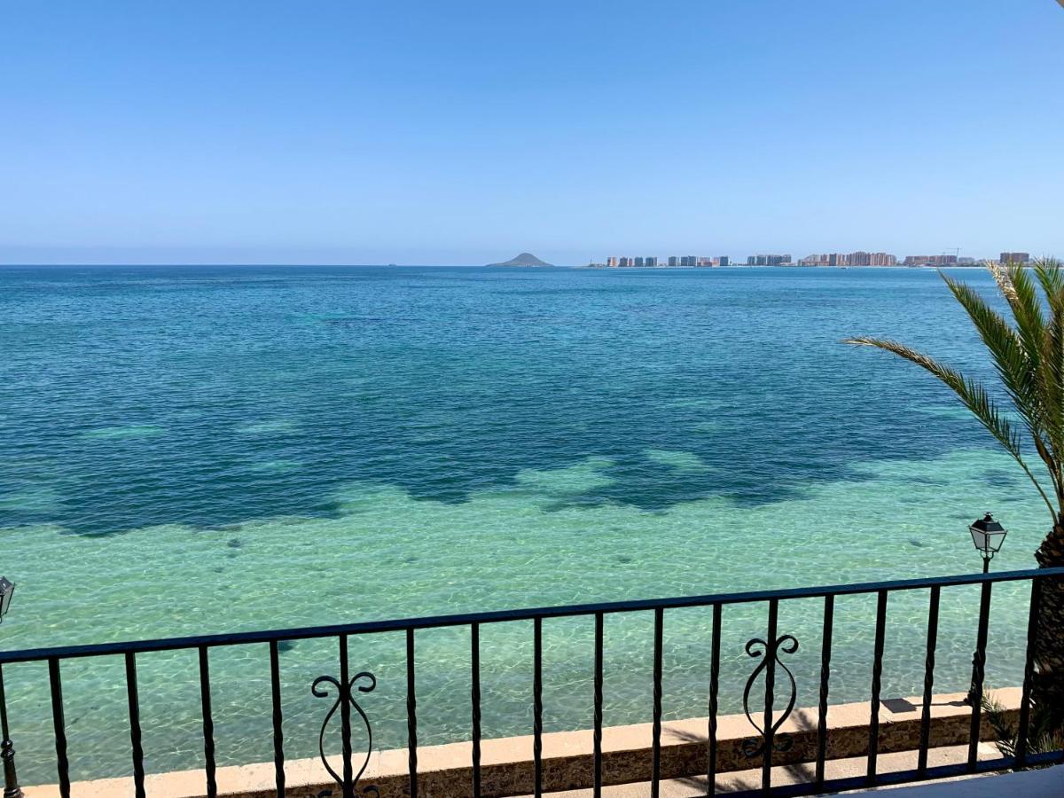 Apartamento Aldeas De Taray - 10m From The Sea * La Manga del Mar Menor