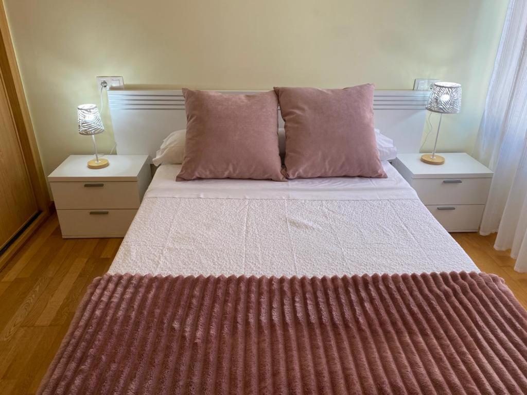Santiaguino Apartment Padron