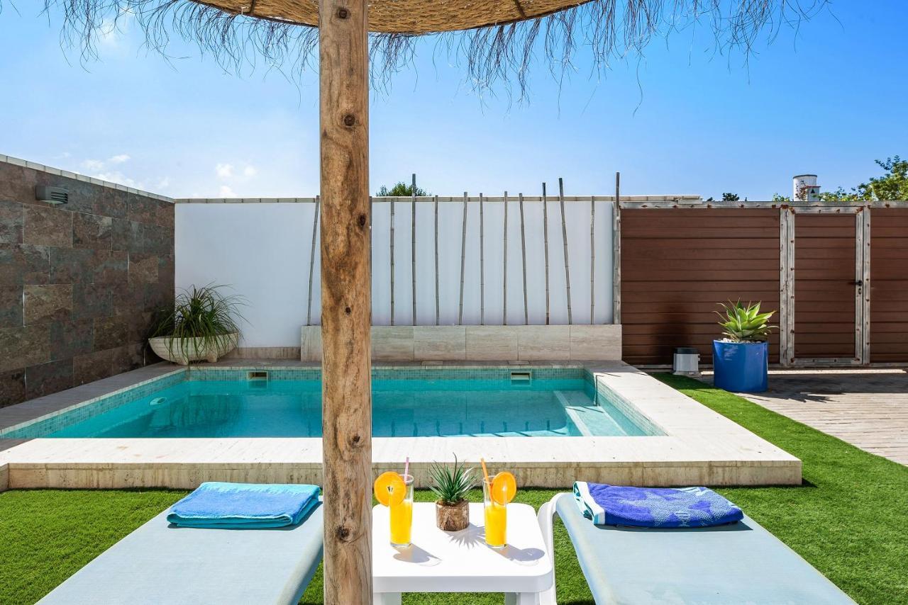Casa Orilla Sur A * El Palmar (Andalucia)