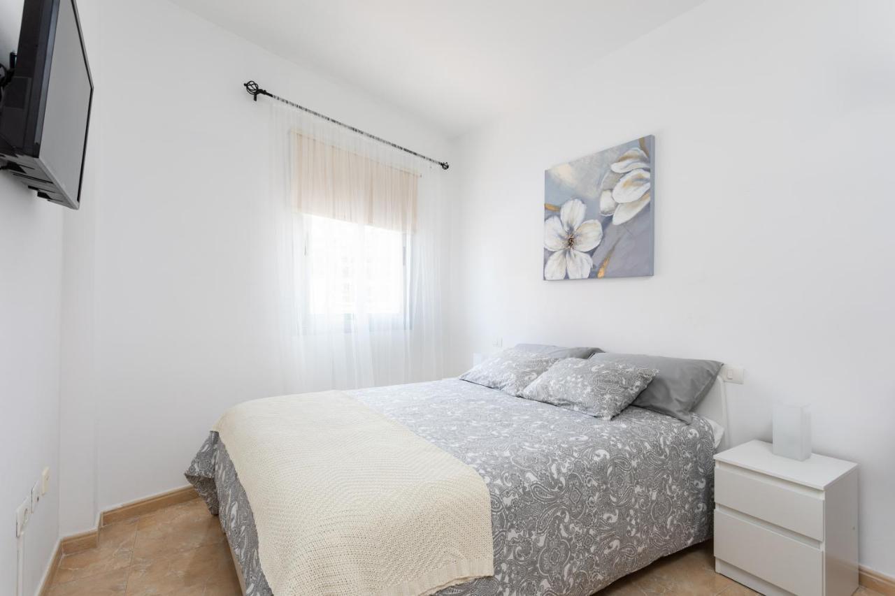 Apartment Home2book Sea Side Charco Azul Pool Wifi
