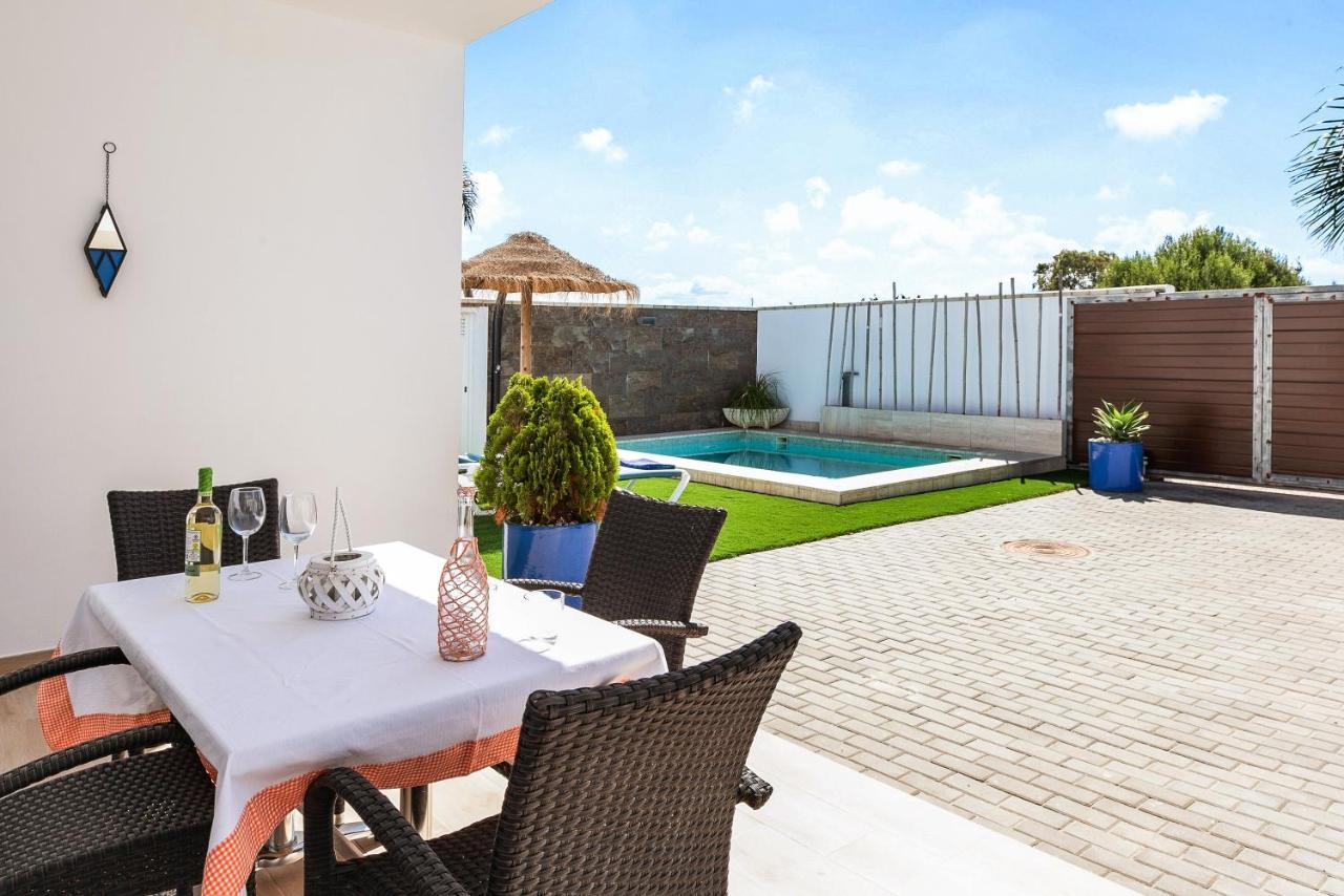 Casa Orilla Sur A * El Palmar (Andalucia)