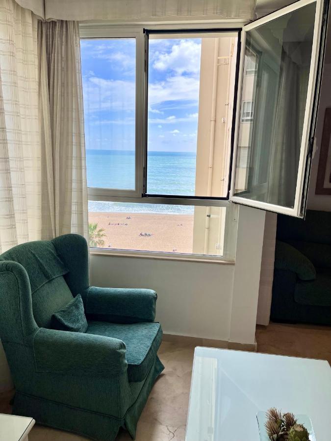 Gatu Aguamarina Beach Vistas Al Mar Playa Victoria Apartamento Cádiz