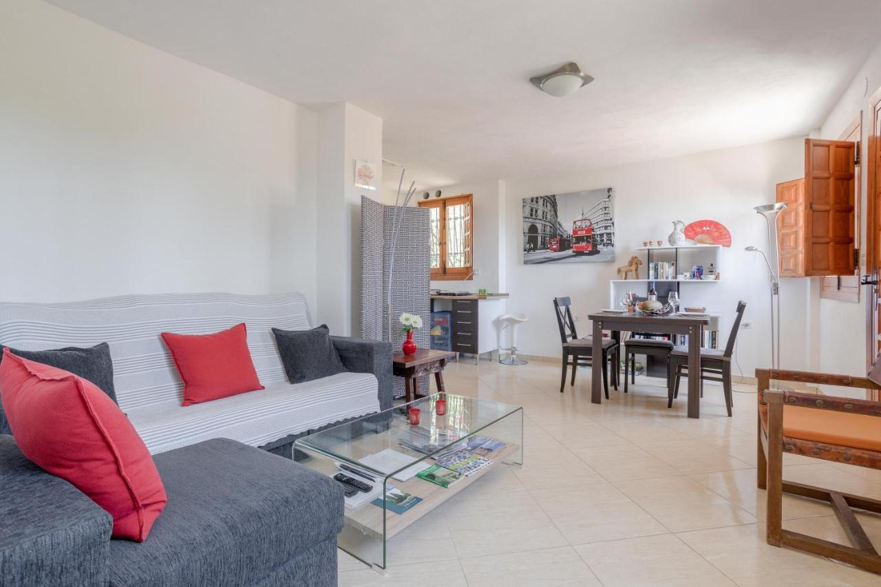 Luna Apartment Salobrena