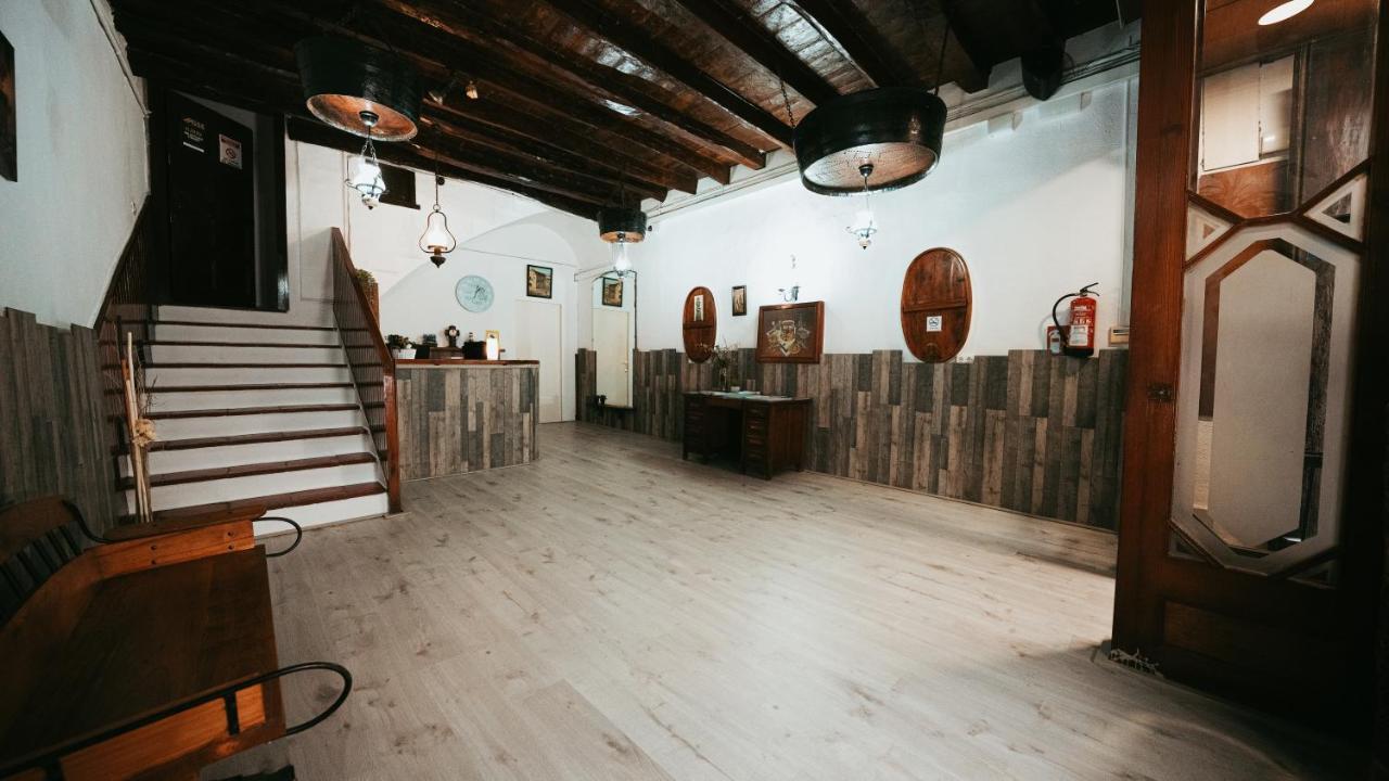 La Premsa Guest house