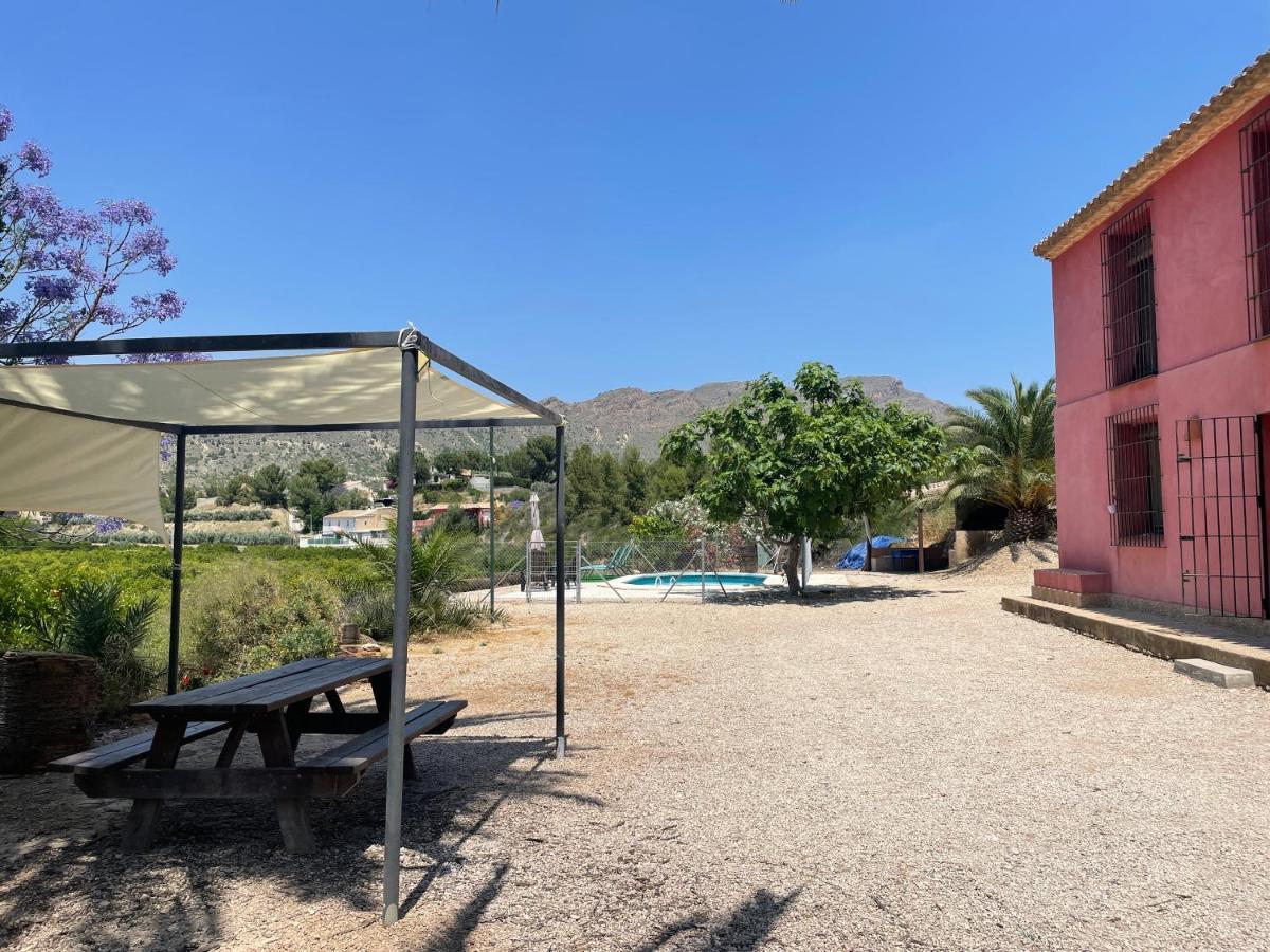 Casa Ramoncico. El Campillo Сasa de vacaciones