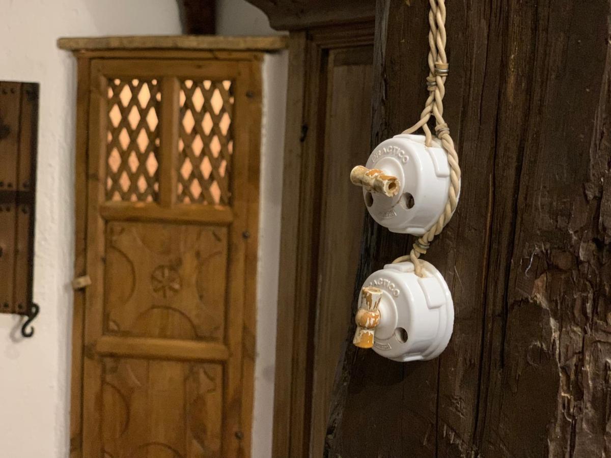 Сasa de vacaciones La Casita Del Hortelano Robledo de Chavela