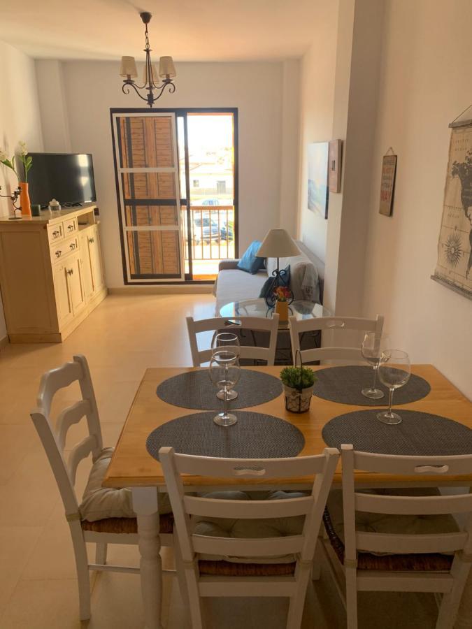 A Pie De Playa Apartment
