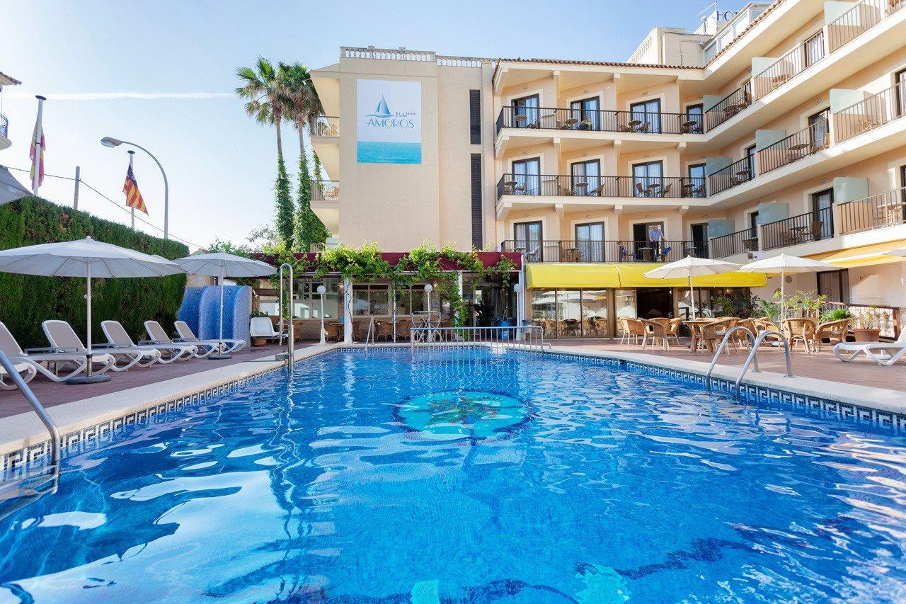 Amoros Hotel Cala Ratjada (Mallorca)
