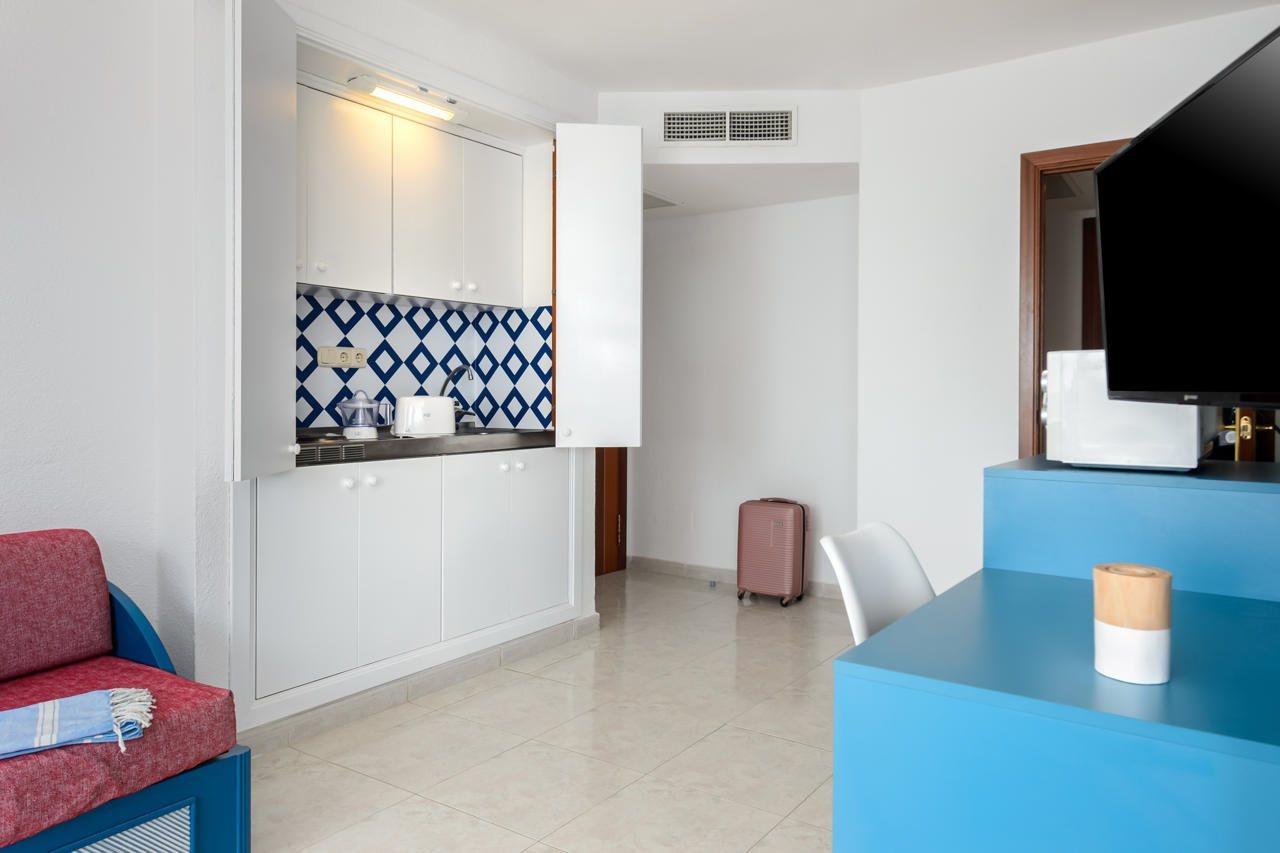 Apartahotel Vibra Jabeque Soul-3sup 3*