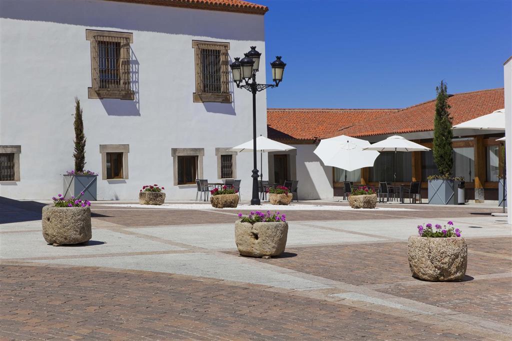 Hospes Palacio De Arenales & 5* Caceres