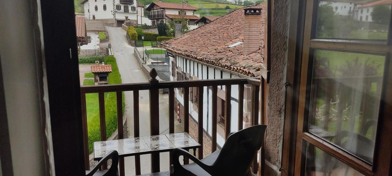 Guest house Mendaurpe Ituren