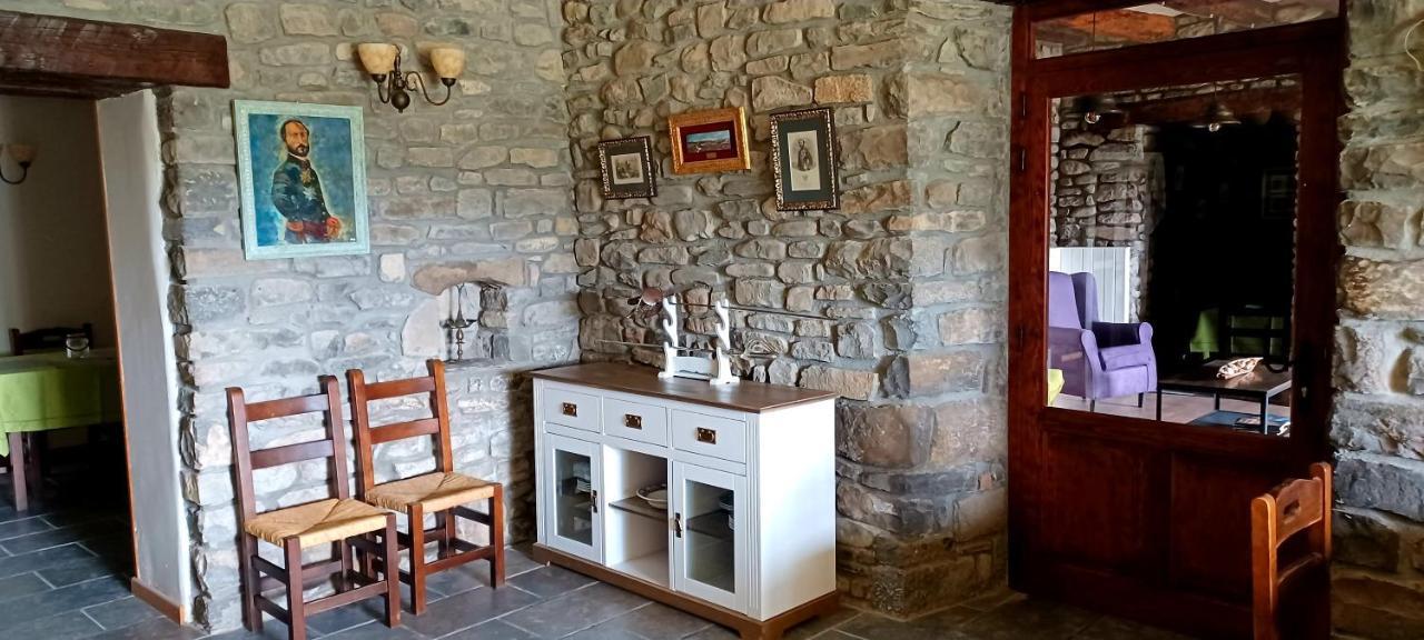 Cimas Con Historia Guest house *