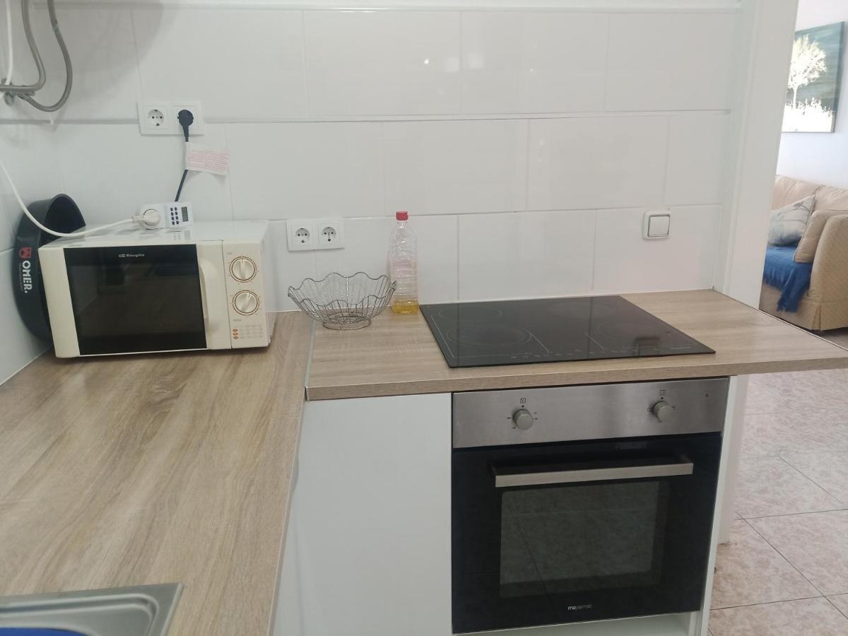 Apartamento Vistas Del Mar Mojácar