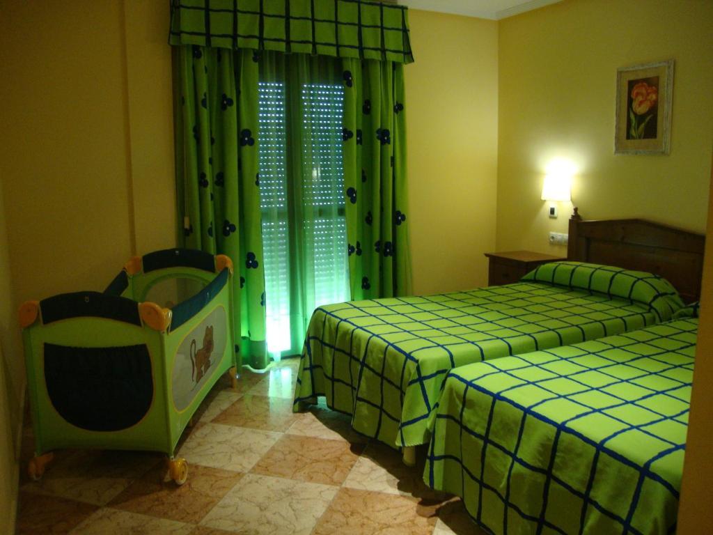 Hotel Lucero * Cuevas del Almanzora
