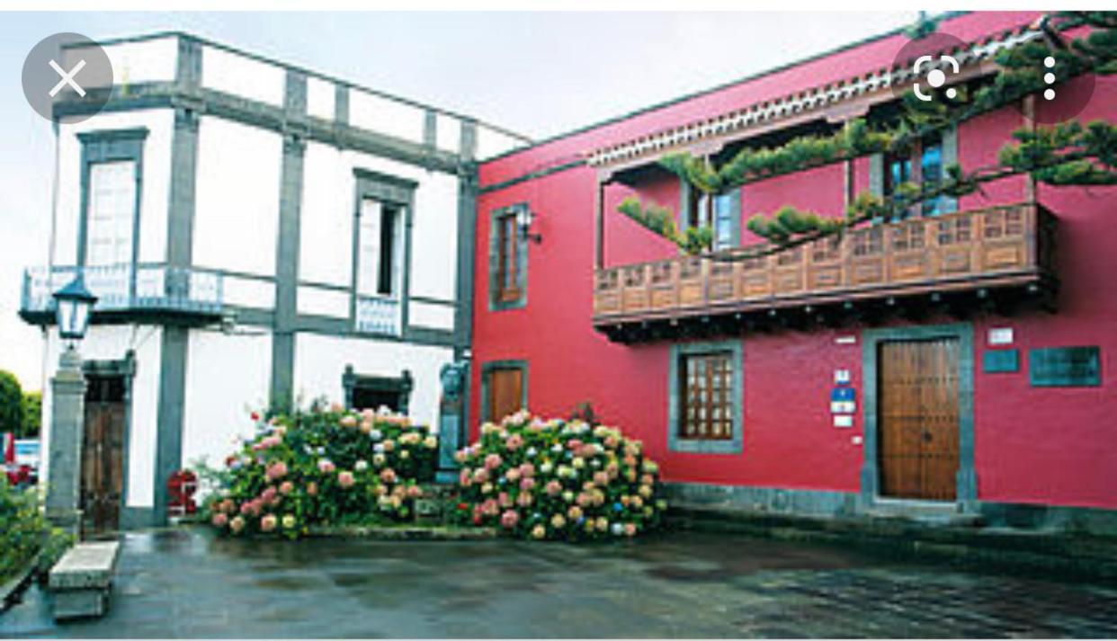 Pico Lomito House Apartamento Moya (Gran Canaria)