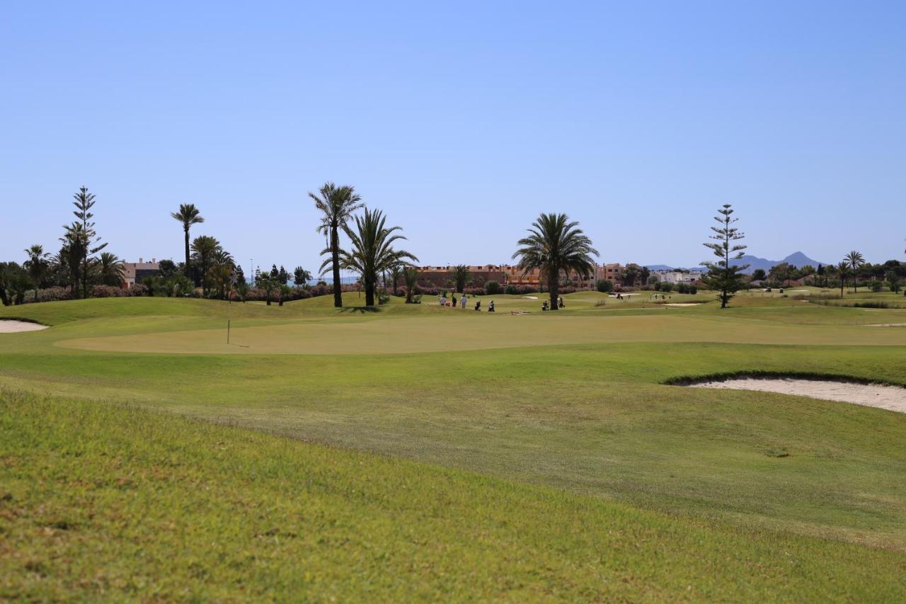 Mar Menor Apartment *