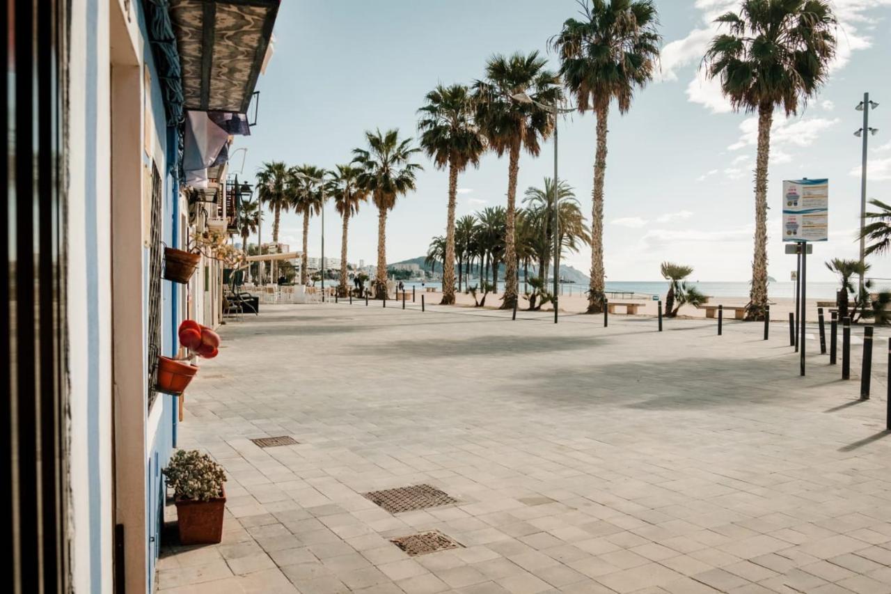 Antic Apartamento Villajoyosa (La Vila Joiosa)