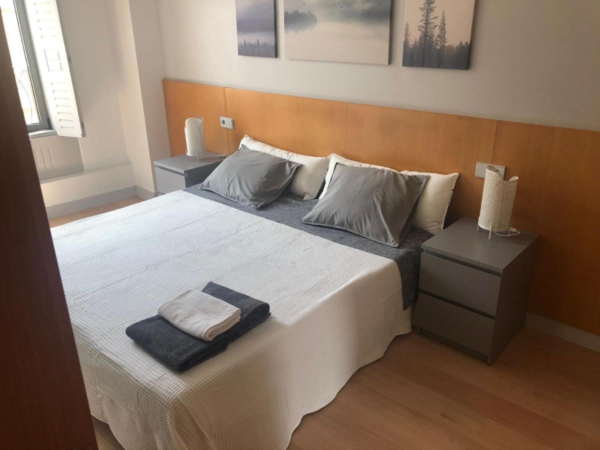Apartment Plaza Ayto Loft Hall 3a Oviedo