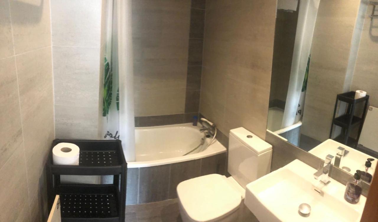 Plaza Ayto Loft Hall 3a Apartment Oviedo