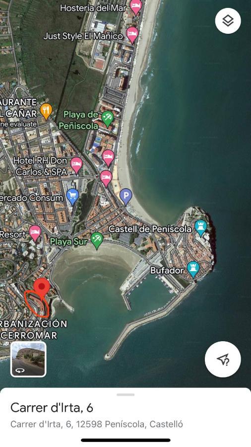 Apartamento Loft Peñiscola