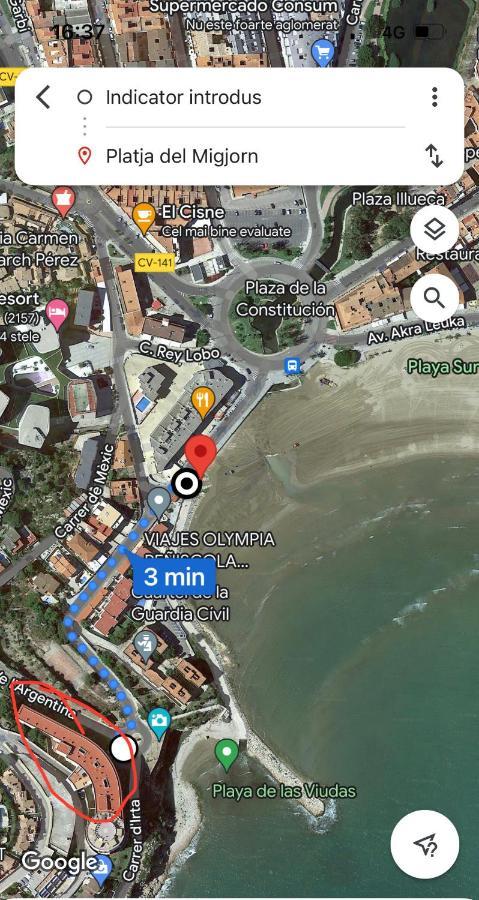 Apartamento Loft Peñiscola